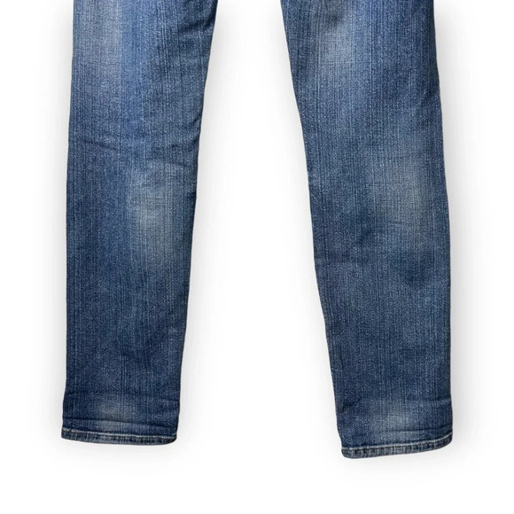 FRAME Denim Le Garcon in Amherst 24 - Picture 7 of 14